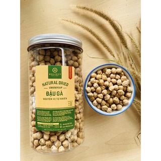 Hạt Đậu Gà Chickpeas Holinut Xuất Xứ Argentina - Hộp 500gr