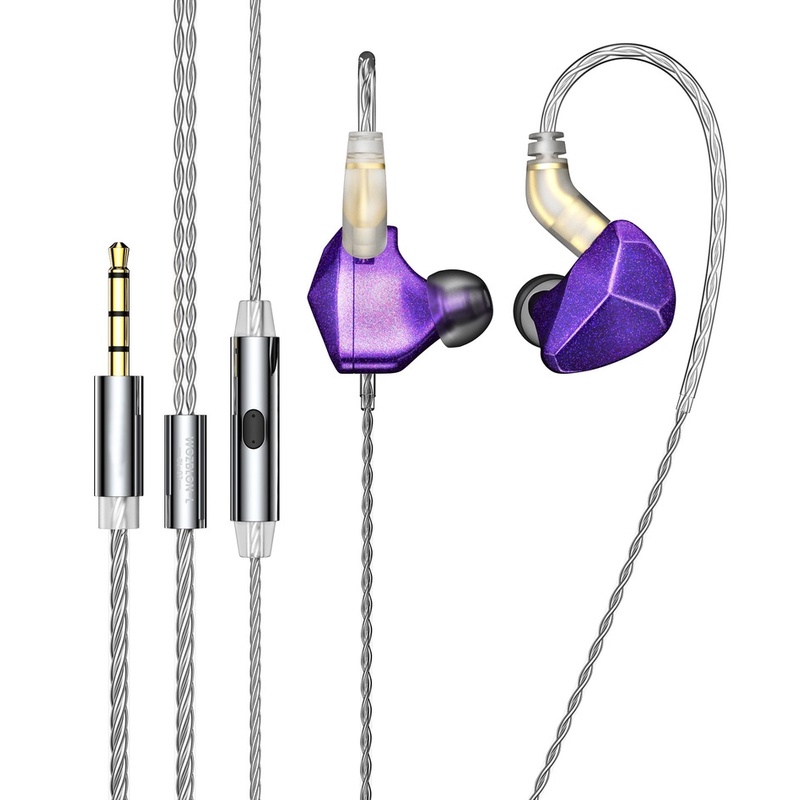 Tai Nghe Nhét Tai BLON BL-07 0.78mm 2PIN bl07 bl03