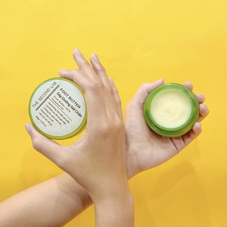 BƠ DƯỠNG GÓT CHÂN dưỡng ẩm gót chân giảm nứt nẻ, làm mềm da gót chân FOOT BUTTER THE SECOND LAB