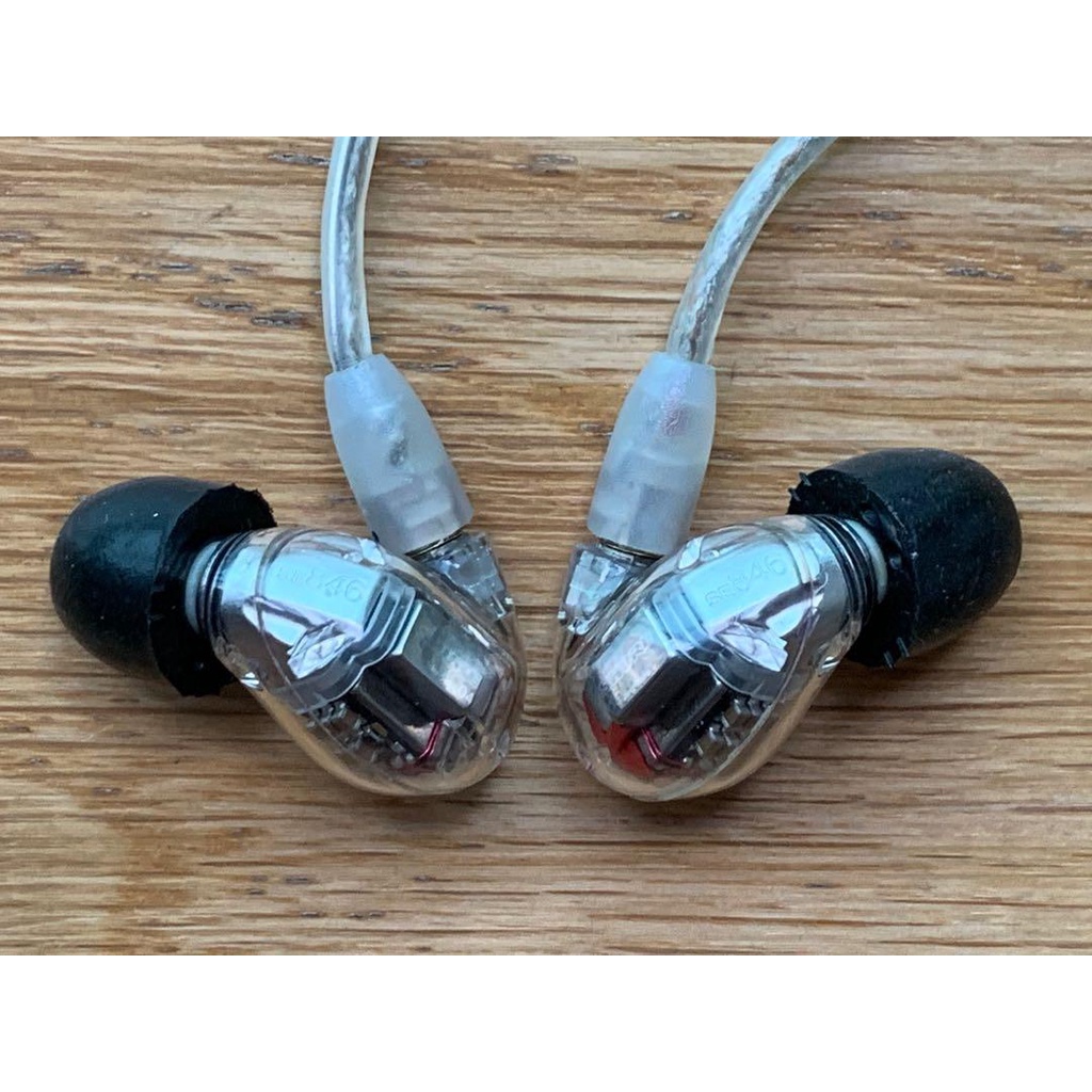 Tai Nghe Shure SE 846, hàng chính hãng, new seal 100%