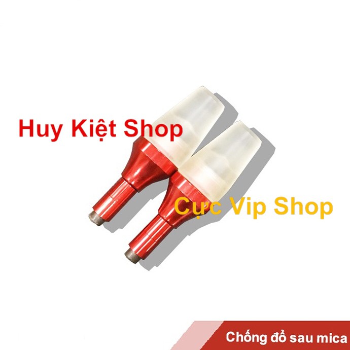 Cặp Chống Đổ Sau Mica Cho Exciter, Winner X, Raider, Satria, Sonic