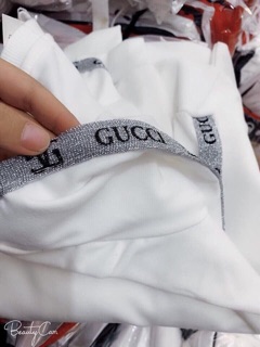 Bộ nỉ gucci nữ