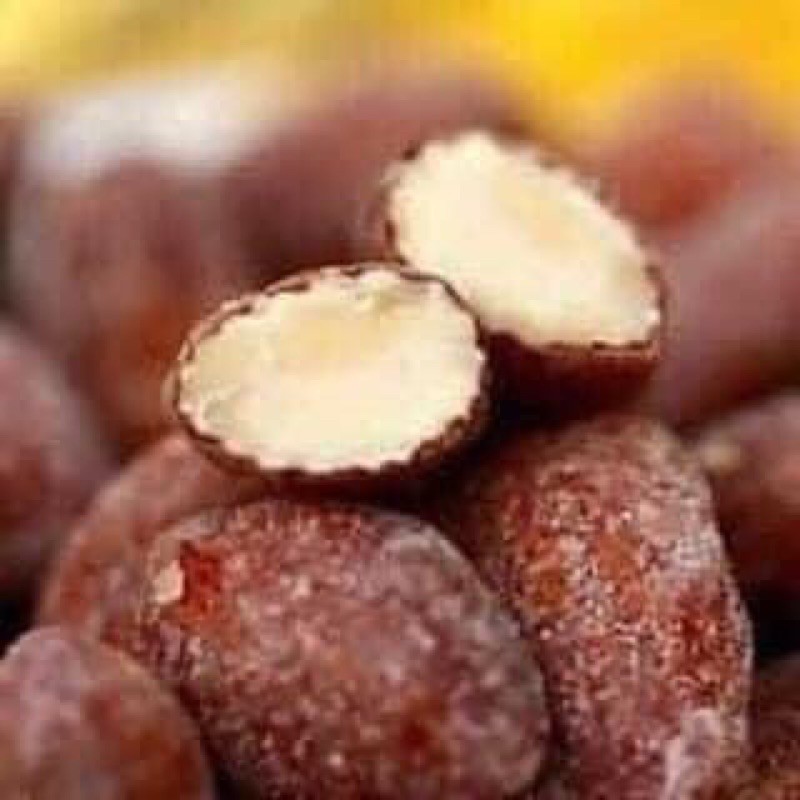 Hạt hạnh nhân tẩm 23k/gói 30g | BigBuy360 - bigbuy360.vn