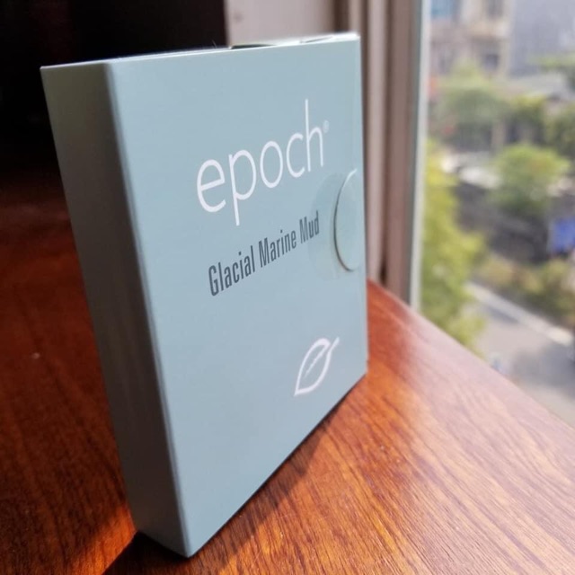 Mặt nạ bùn khoáng Nuskin Epoch Glacial Marine Mud