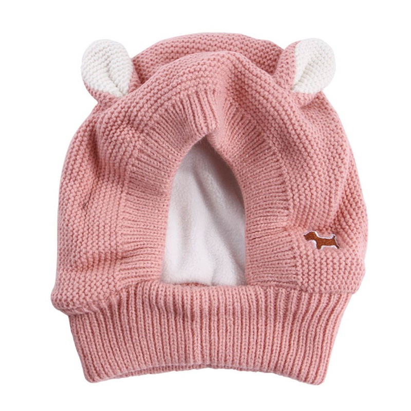 Lucky Mũ Dệt Kim Nén Khí Làm Dịu Tai Giảm Căng Thẳng Lo Lắng Cho Cún Cưng