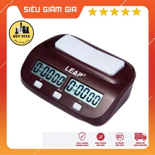 ĐỒNG HỒ THI ĐẤU CỜ VUA, CỜ TƯỚNG LEAP PQ9907S