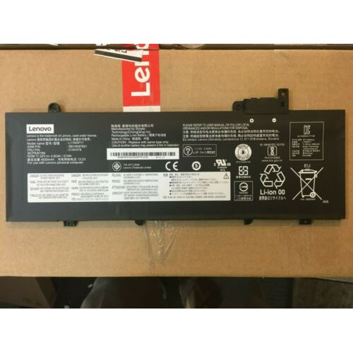 HÀNG ZIN  Pin Zin(Battery) Lenovo ThinkPad T480s 01AV478 01AV479 L17M3P71 Original