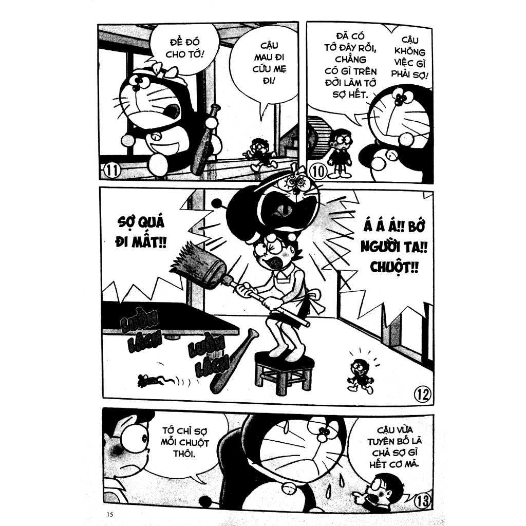 Sách - Fujiko F Fujio Đại Tuyển Tập - Doraemon Truyện ngắn - Tập 3