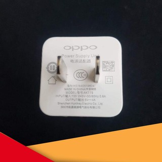 [SALES TRONG 3 NGÀY] Củ Sạc Nhanh VOOC / OPPO F9, F11 & F11 Pro Chính Hãng Mới 100%