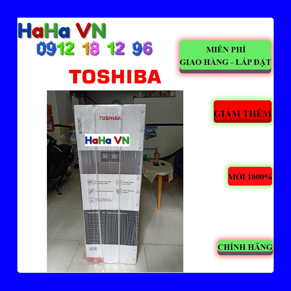 Cây nước nóng lạnh Toshiba RWF-W1830UVBV(T)