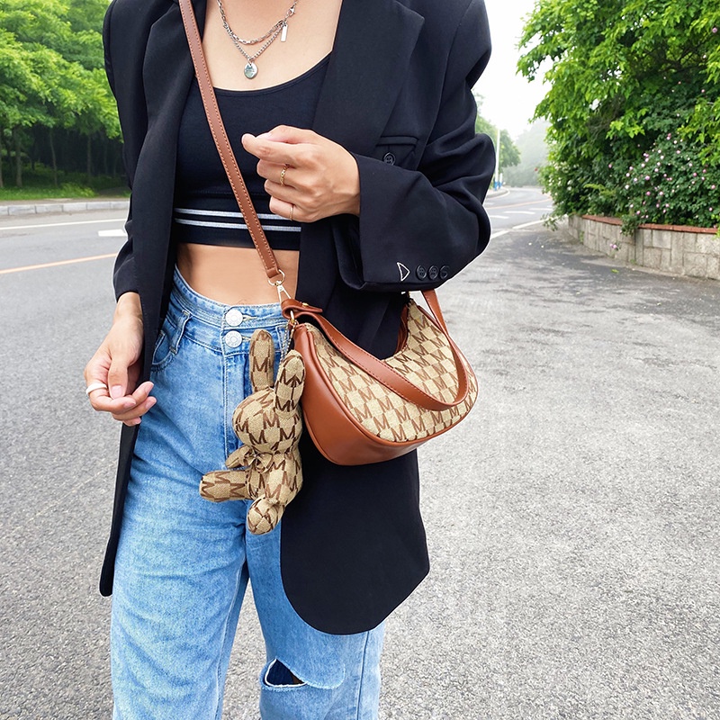 Túi Đeo Chéo Thời Trang Mùa Hè Cho Nữ