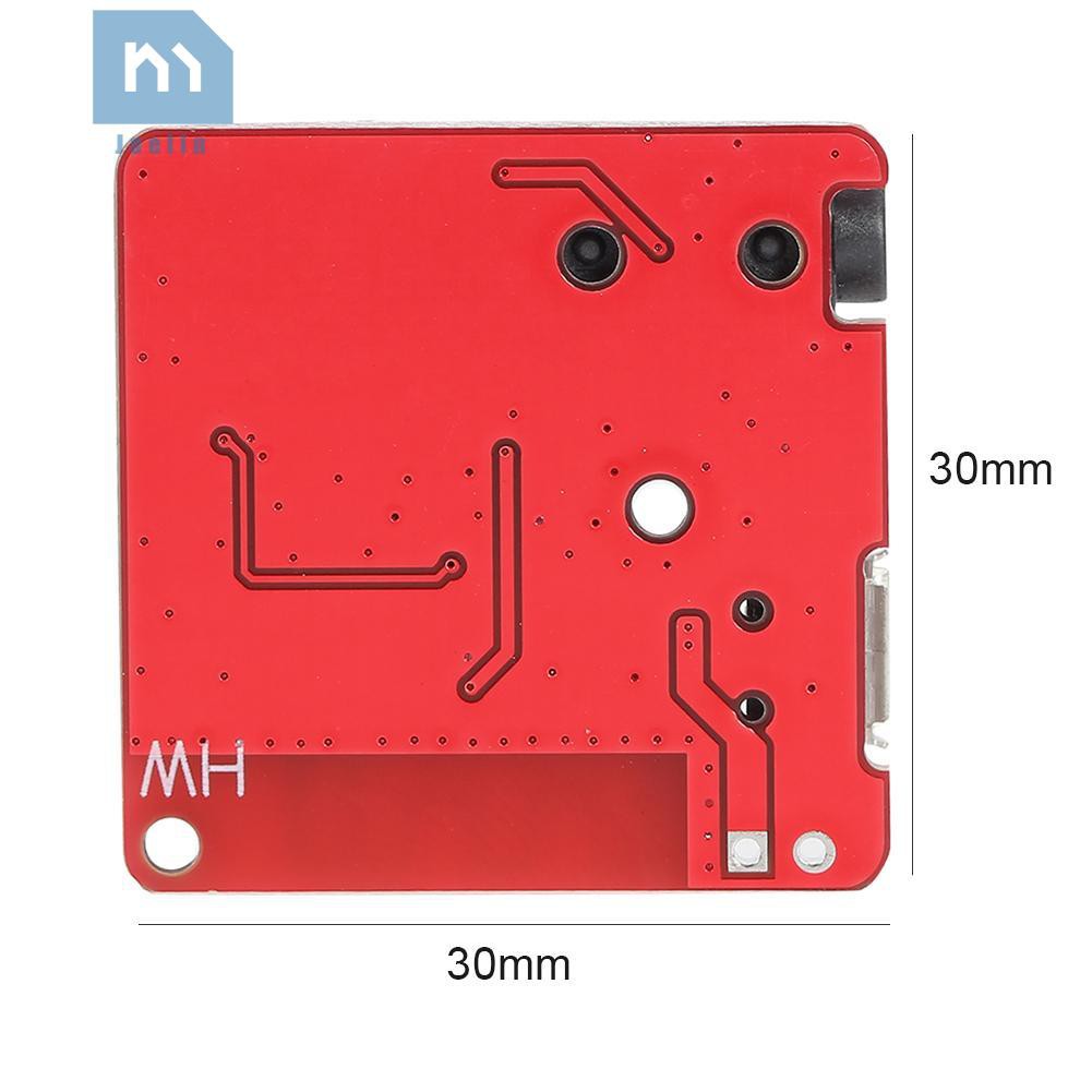 Bảng mạch giải mã nhận âm thanh chuyên dụng chất lượng cao dành cho loa bluetooth ô tô