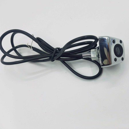 Camera lùi 4 mắt hồng ngoại siêu nét cho xe ô tô 12V