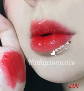 Son Bóng Innisfree Fruity Squeeze Tint