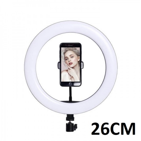 Bộ Đèn Livestream Selfiecom - Cây TRIPOD Đa Năng Hỗ trợ chụp ảnh, quay video, gắn đèn Livestream Full Phụ Kiện(PD5065)