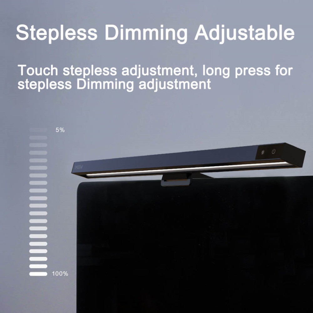 Đèn LED Treo Trên Màn Hình Máy Tính Xiaomi Youpin Miiiw Để Bàn/Laptop/Văn Phòng/Trường Học