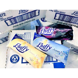 Nước xả vải đậm đặc Fluffy 250ml.