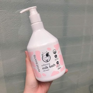 Sữa tắm trắng Watson Thái Lan