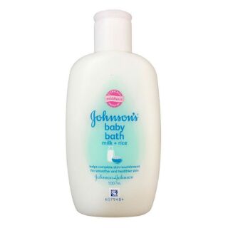 Sữa tắm dưỡng ẩm Johnson baby 100ml