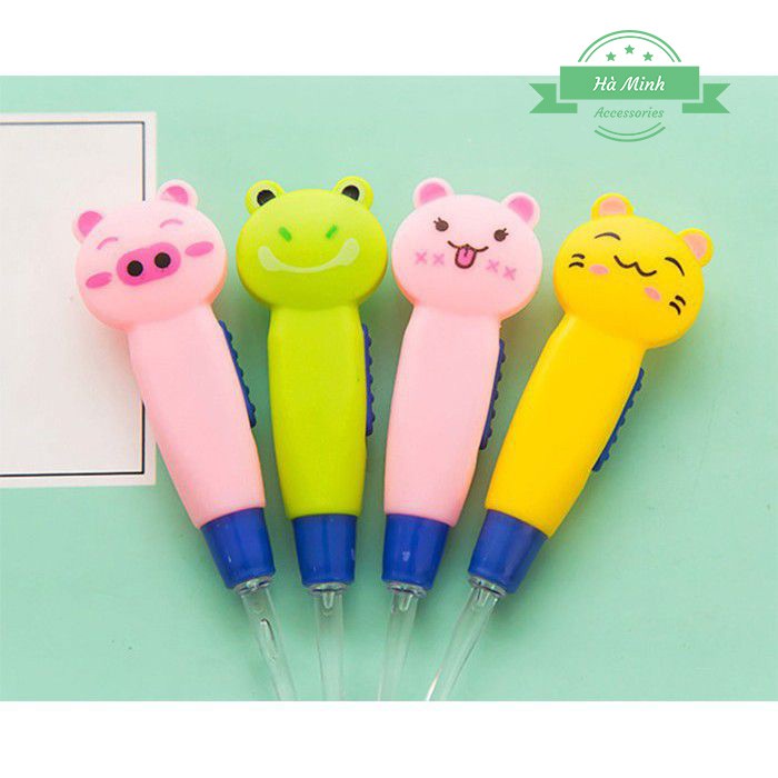 Lấy ráy tai có đèn