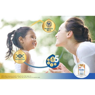 ( Mới ) Sữa bột Similac 4 IQ HMO lon 900g