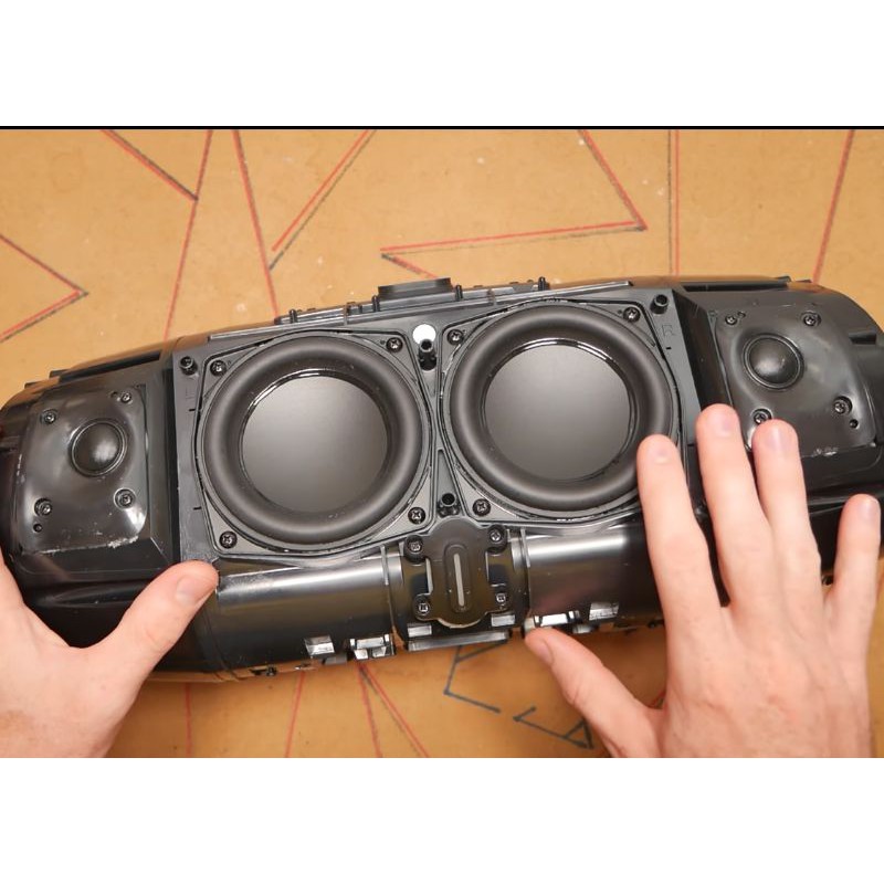 loa mid bass JBL boombox 2 chĩnh hãng 4inch tháo máy