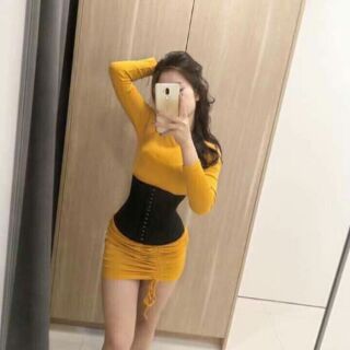 Đai gen bụng latex