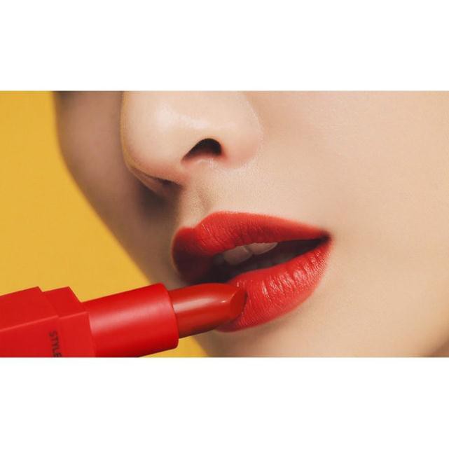 3CE Red Recipe Matte Lip Color, Son sáp 3ce ^