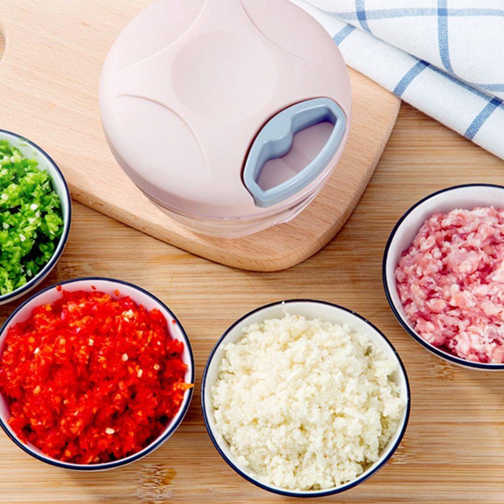 Máy Xay Thịt Rau Củ Quả Bằng Tay Tiện Lợi Dành Cho Nhà Bếp