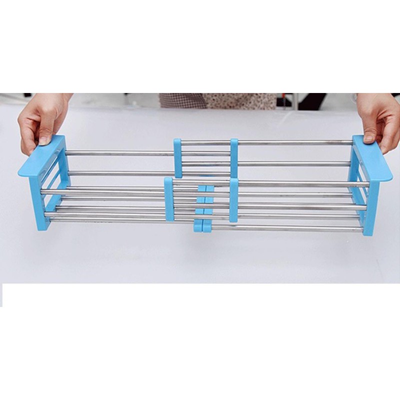 Khay Bồn Rửa Chén Inox Kéo Giãn - BXY002 - BX1829