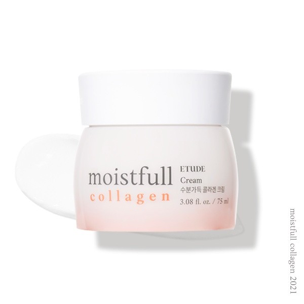 Kem dưỡng ẩm chứa Collagen ETUDE Moistfull Collagen Cream 75ml (21AD)