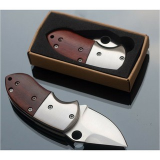 DAO PHƯỢT BROWNING MINI (DAO GẤP NHỎ GỌN TRONG LÒNG BÀN TAY)