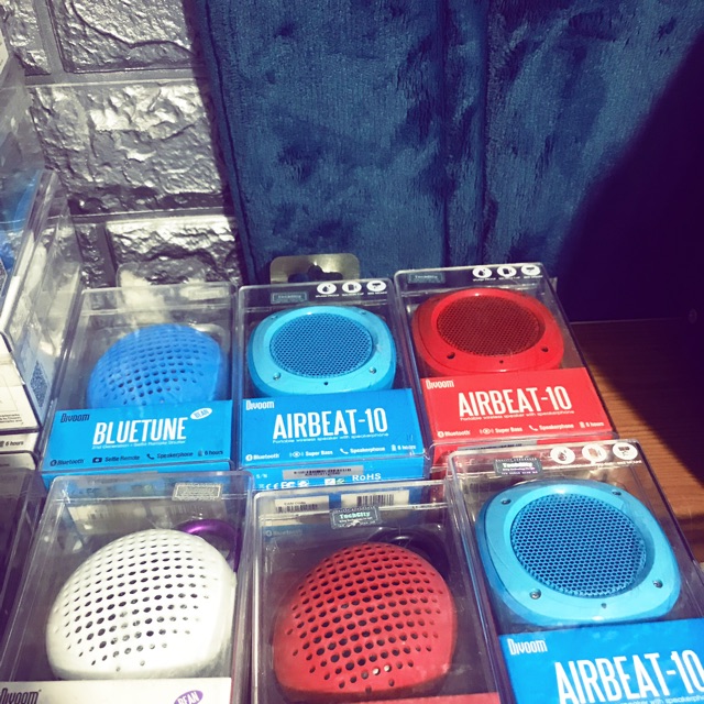 Loa Bluetooth giá rẻ đến từ singapore