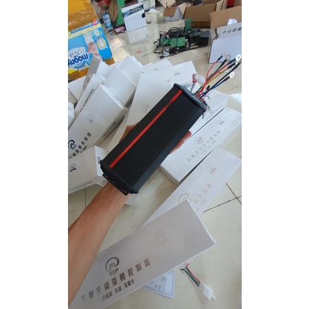 Ic đen chỉ đỏ 60-84v 42a tặng domino