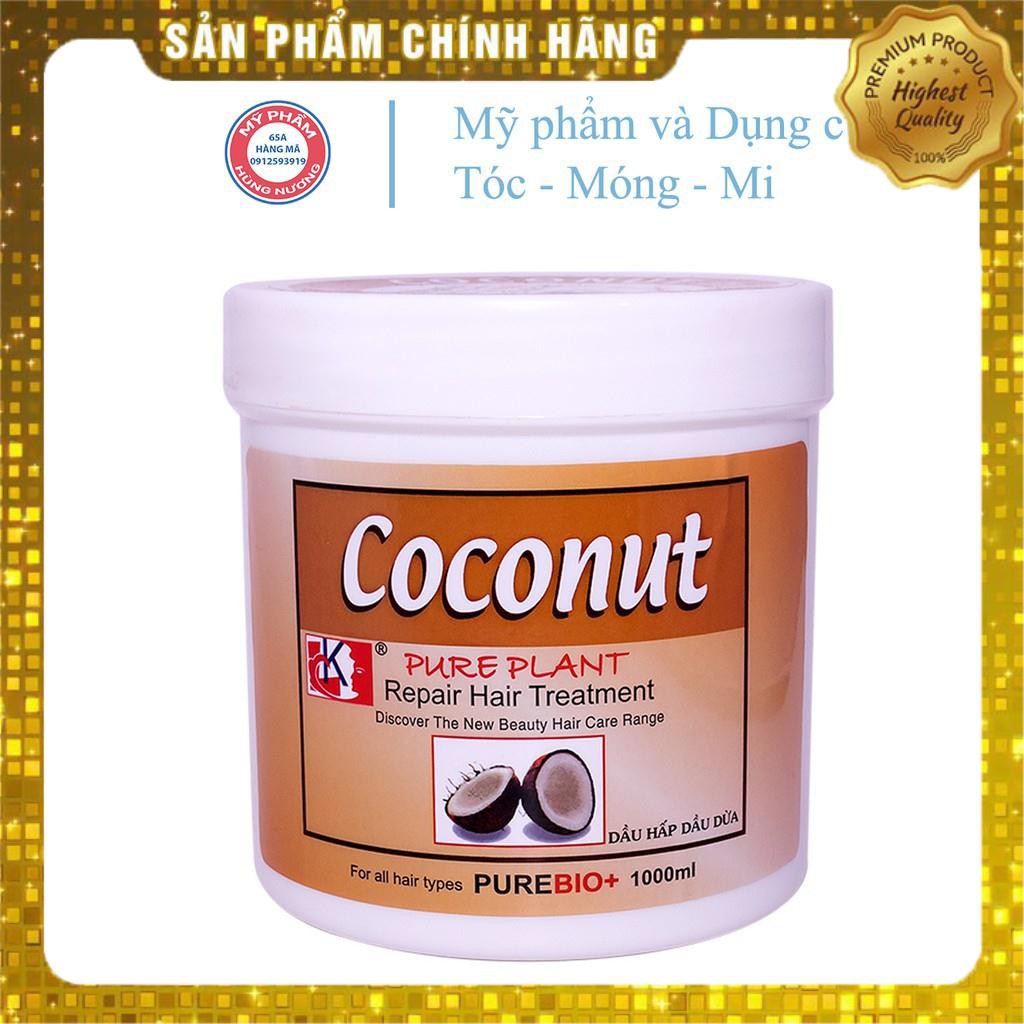 Dầu hấp dừa Coconut 1000ml việt nam