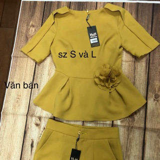 Sét bộ công sở