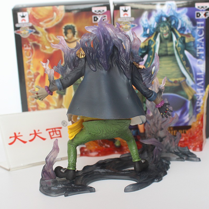 Combo Mô hình Ace và Râu Đen - Mô hình One Piece