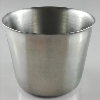 Combo 10 cái Ly làm đá Inox(10cm) cở lớn