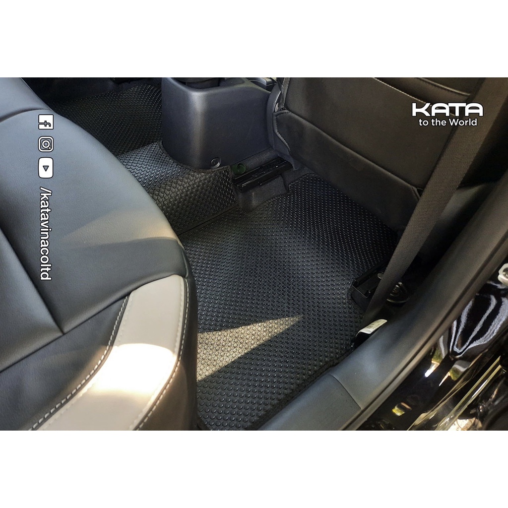 THẢM LÓT SÀN XE HƠI KATA - NISSAN ALMERA