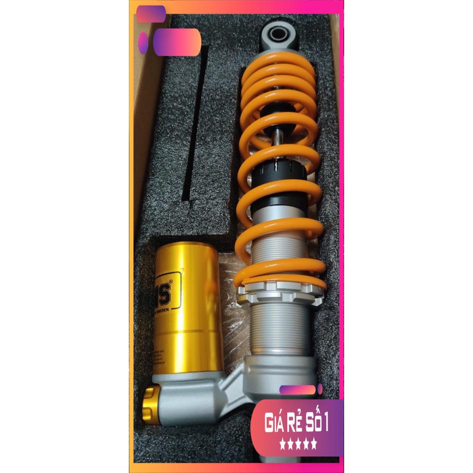 giá ưu đãi- Phuộc Ohlins Bình Dưới (Loai 2)xe Vario Sh mode Luvias Liberty