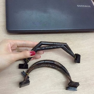 Cầu góc gỗ mun