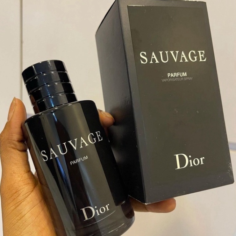 Nước Hoa Nam Sauvage Christian Dior EDP-ÉTD 100ml 🌸 Hương Thơm Cuốn Hút | BigBuy360 - bigbuy360.vn