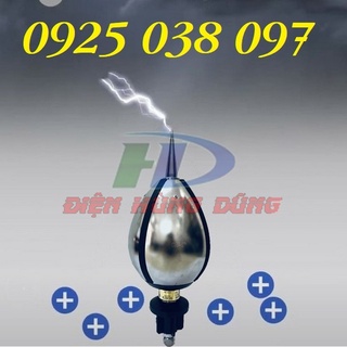 Kim thu sét - kin thu lôi - kim chống sét Stormaster LPI Ese-30 cao cấp