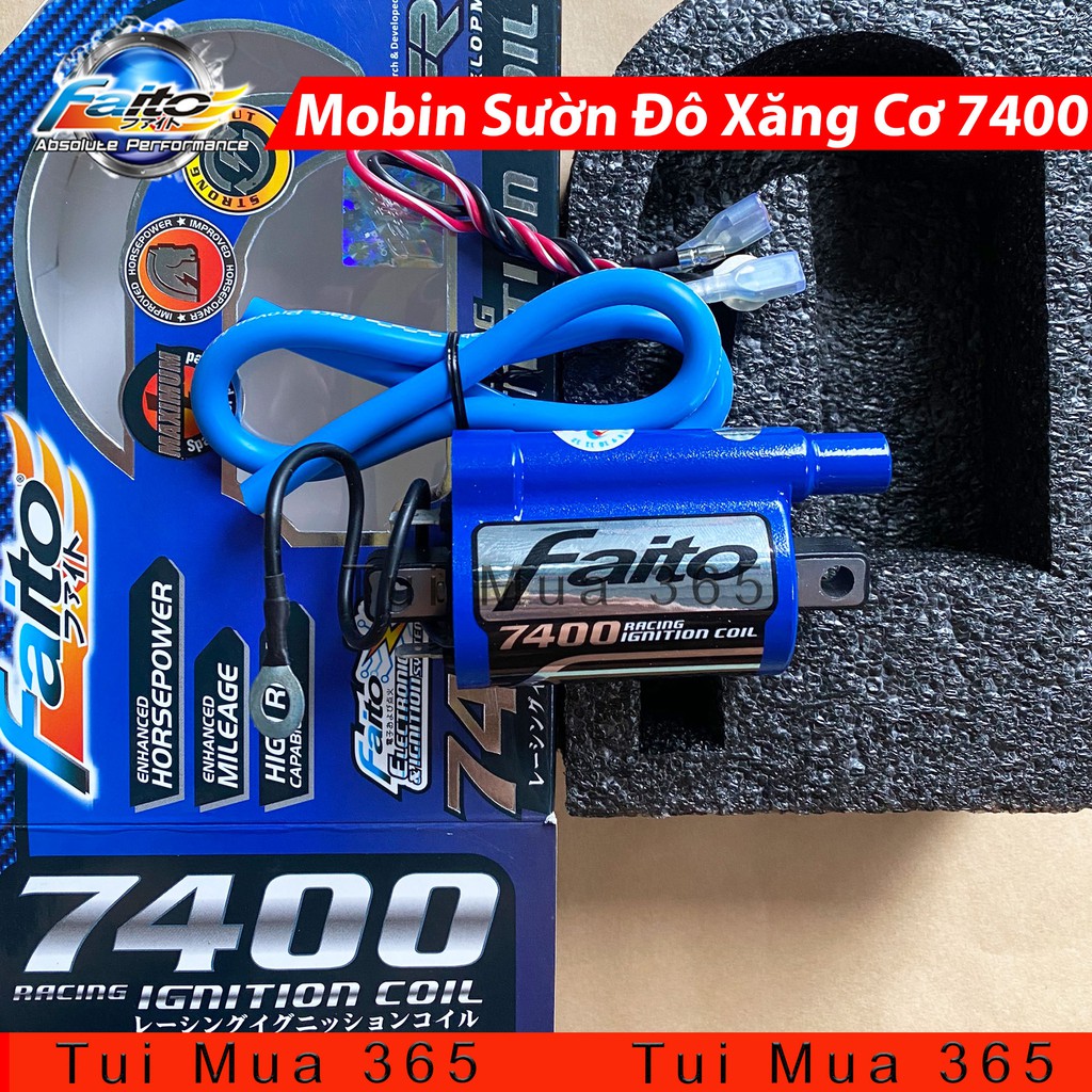 Mobin Sườn FAITO Dùng Tất Cả Dòng Xe Xăng Cơ 7400