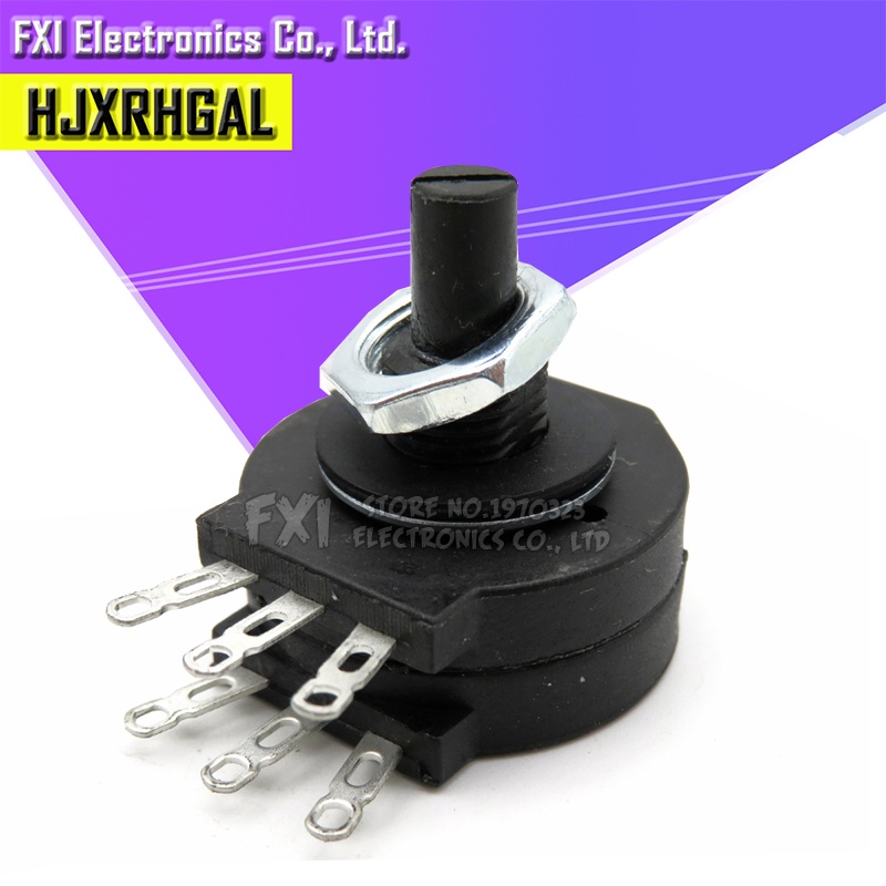 5 Chiết Áp RVS28P-B102 2W 1K RVS28 B102 6PIN Cho Máy Hàn Điện