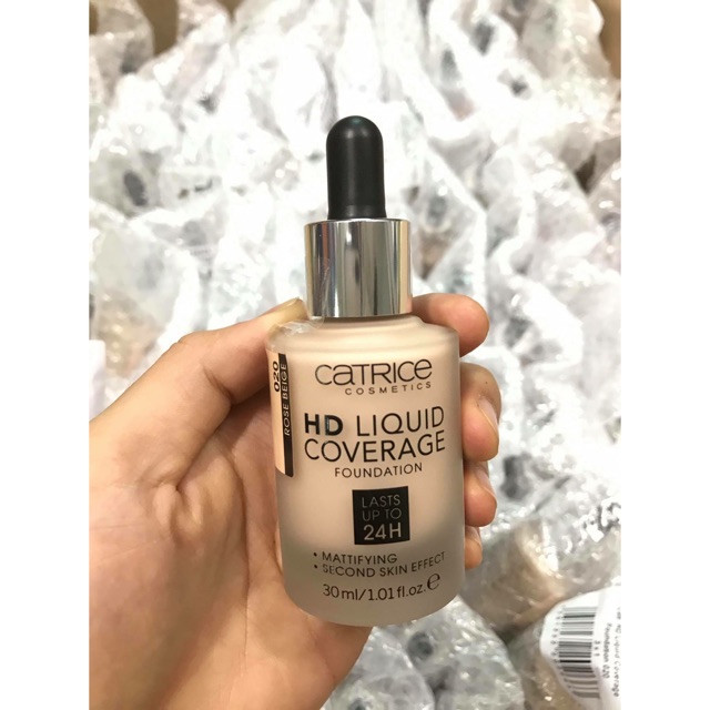 Kem Nền Catrice HD