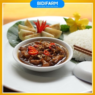 Mắm ruột cá ngừ thơm ngon