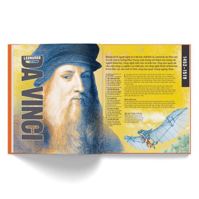 Sách - Những Nhà Khoa Học Thay Đổi Lịch Sử | BigBuy360 - bigbuy360.vn