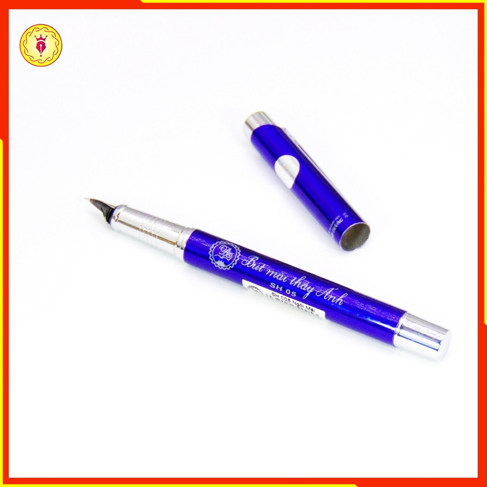 Bút mài thầy ánh sh005 thanh đậm,bút luyện chữ đẹp,penpro