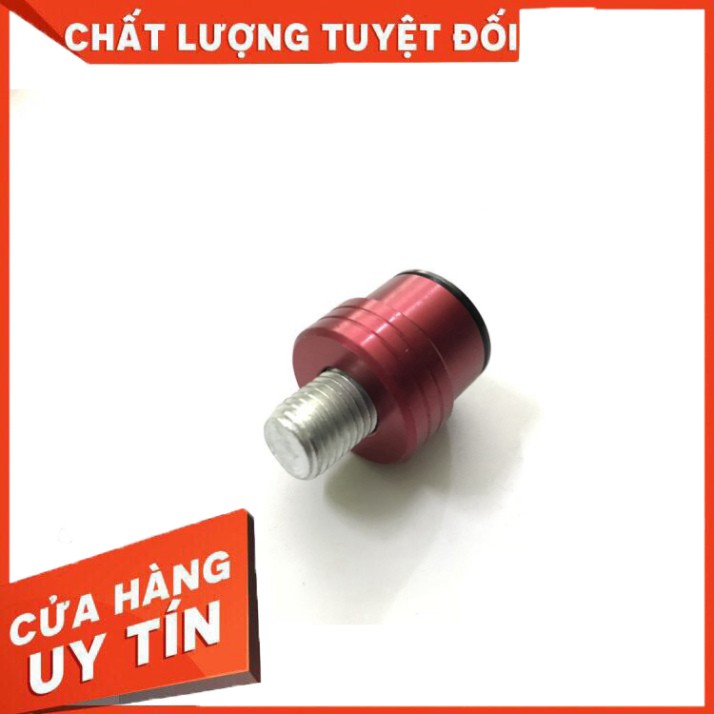 Gương rizoma 5 cạnh Trái + 1 Ốc Kiểng Chân gương lắp bên phải!